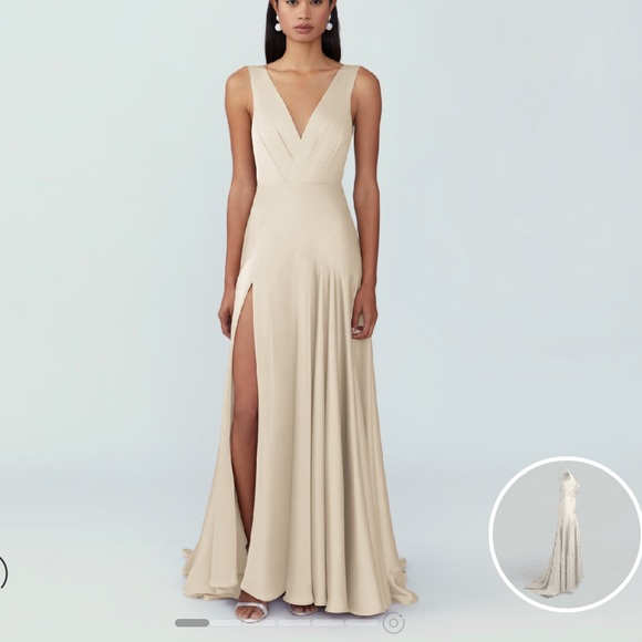 Fame and Partners Escala Dress - Picture 9 of 12